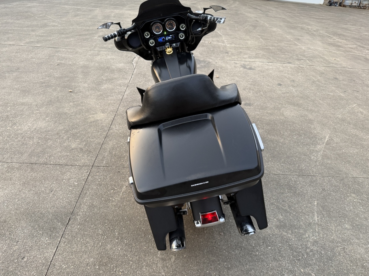 2002 Harley-Davidson FLHTCUI Electra Glide Ultra Classic